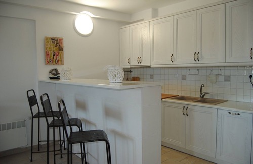 Kastos Island House | VILLA TATI STUDIOS APT1