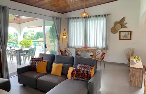 Punaauia Villa | Villa Teanaiva