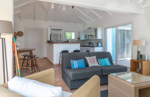 Quartier Lorient Villa | Villa Telemaque (1 bedroom)