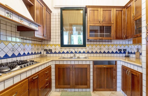Muro Leccese Villa | Villa "Tenuta Concamarau" with Private Pool, 2 Private Terraces & Wi-Fi