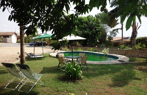 Bortianor House | Villa Teranga