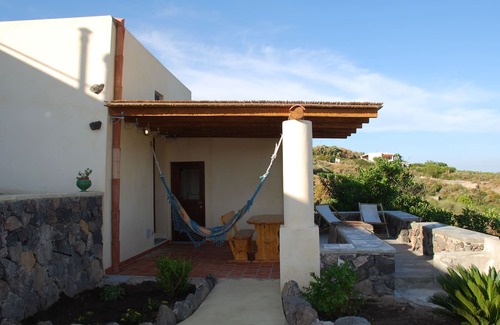 Pianoconte House | villa Terasia santa margherita lipari