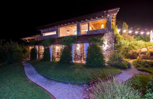 Sumeg Apartment | Villa Terazza-Panorama Apartman