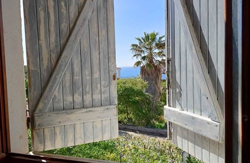 Castelsardo Villa | Villa Teresa by the sea, relaxation, lovely view, wild nature.
