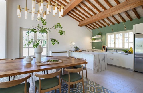 Massa Villa | Villa Teresa with pool and jacuzzi in Tuscany