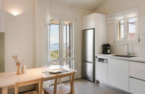 Katsarata Villa | Villa Terra Kefalonia