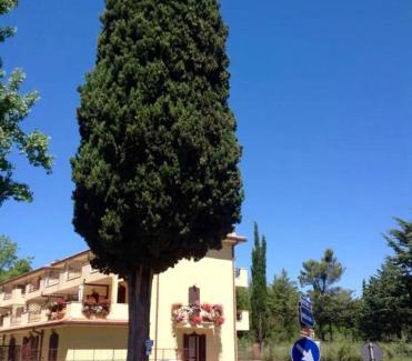 Bagni San Filippo House | Villa Terrena
