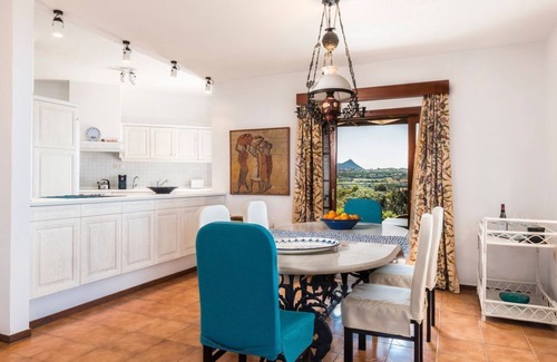 Livadi Villa | Villa Tersanas - Four Bedroom Villa, Sleeps 9