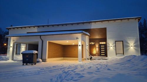 Rovaniemi Apartment | Villa Tervas, Arctic circle