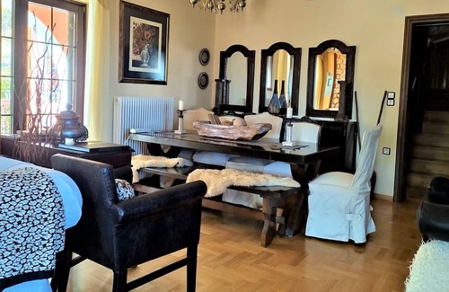 Zakas Villa | VILLA TETHYS MOUNTAIN RESORT