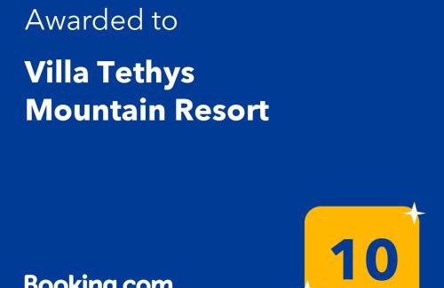 Zakas Villa | Villa Tethys Mountain Resort