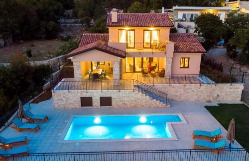 Sodici Villa | Villa Teza, amazing view