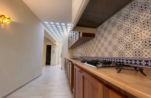 Taranto Villa | Villa Thalissa - Luxury Home with pool and jacuzzi sea view