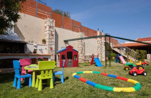 Skotino Villa | Villa Thallos