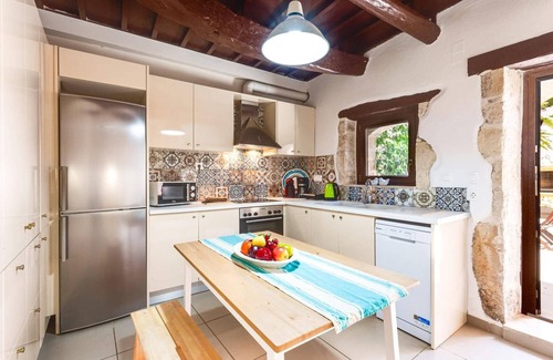 Melidoni Villa | Villa Thimari by Villa Plus