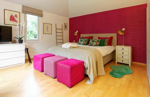 Mont-Saint-Jean Bed & Breakfast | Villa Tiffany
