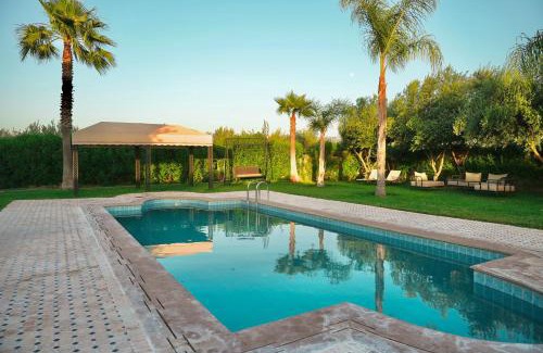 Tamazouzte Villa | Villa Tifira