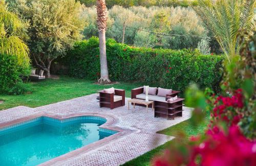 Tamazouzte Villa | Villa Tifira