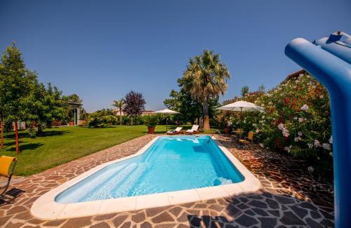 Martinsicuro Bed & Breakfast | Villa Tigli Luxury B&B