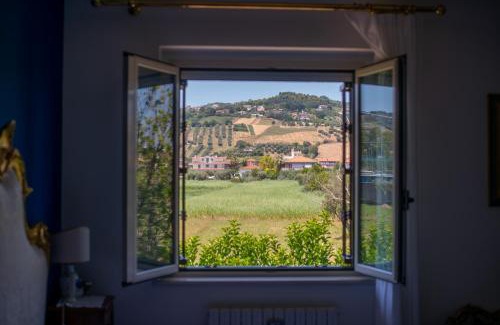 Martinsicuro Bed & Breakfast | Villa Tigli Luxury B&B