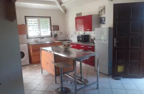Le Moule House | Villa Tijo