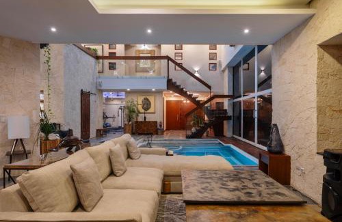 Zama Villa | Villa Tikal