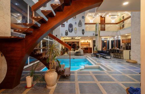 Zama Villa | Villa Tikal