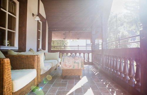 Miedzygorze Bed & Breakfast | Villa Titina
