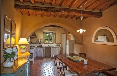 San Giovanni d'Asso Villa | Villa to rent in San Giovanni d\'Asso