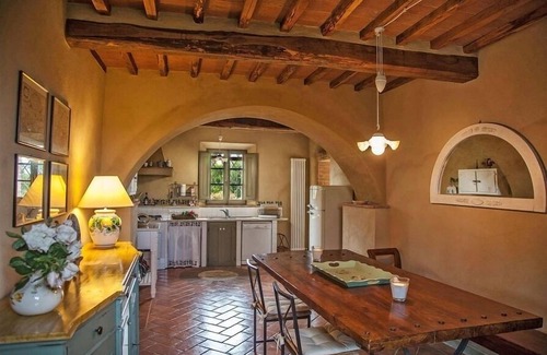 San Giovanni d'Asso Villa | Villa to rent in San Giovanni d\'Asso