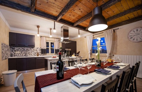Krmed Villa | Villa Tomani with private pool