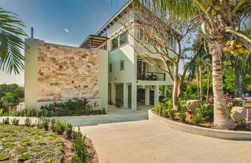 Lighthouse Estates Villa | Villa Topaz Above West Bay With 360 Degree Views! 3 Bedrooms