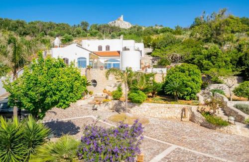 Porto Tricase Villa | Villa Torre del Sasso
