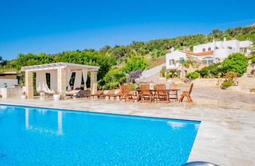 Porto Tricase Villa | Villa Torre del Sasso
