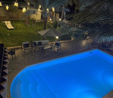 Tozeur Villa | Villa touareg