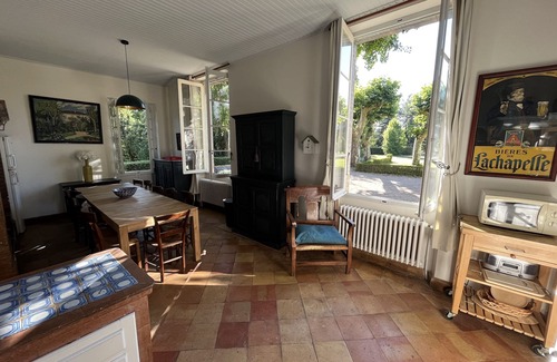 Caussade House | Villa Tourterelle