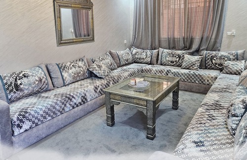 Eddir Villa | Villa Tout Confort , Piscine Privée