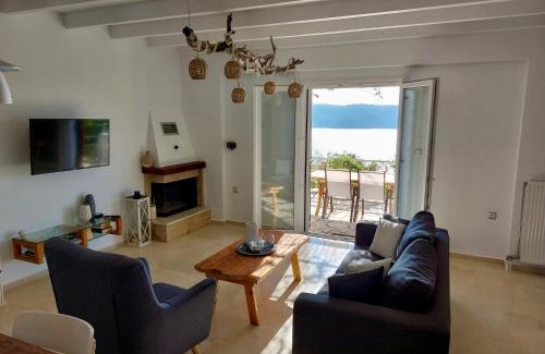 Lefki House | Villa Tramonto