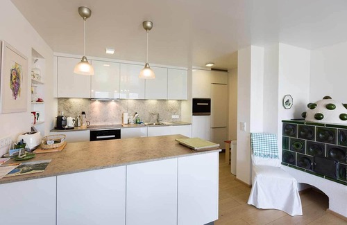 Gmunden Apartment | Villa Traunseeblick - Gardenapartment