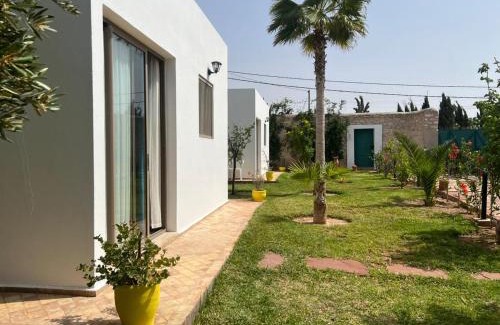 Ida Ougourd House | Villa Tremoulet Essaouira