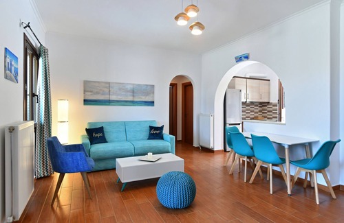 Paros Villa | Villa Trifylia