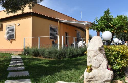Floridia House | Villa Trinacria