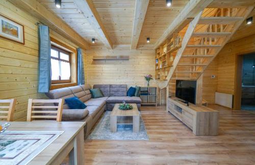 Stara Lesna Villa | Villa Triti