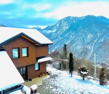 Pejë Ski Chalet | Villa Troi