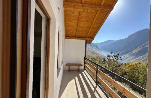 Pejë Ski Chalet | Villa Troi