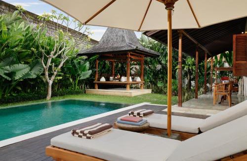 Sei Pinang Villa | Villa Tropical Svasti by Nakula