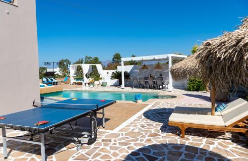 Almyros Villa | Villa Tropicana