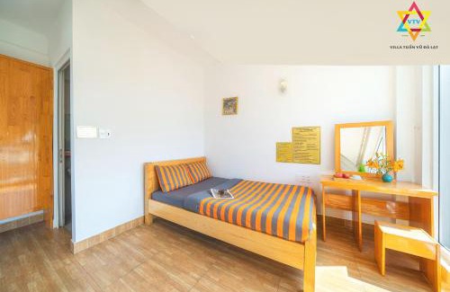 Da Lat Hotel | Villa Tuan Vu Da Lat Sunset Vista