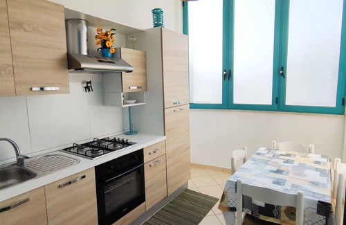 Baia Verde Apartment | Villa Turchina Gallipoli Baia Verde