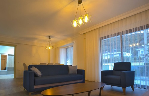 Marmaris City Center House | Villa Turkuaz Daily Weekly Rentals